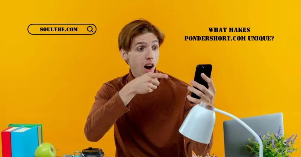 PonderShort.com Unique