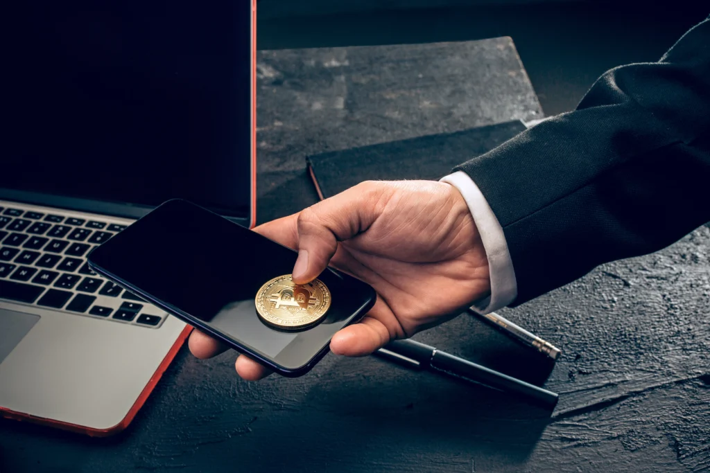 Cryptocurrency Trading with iCryptox